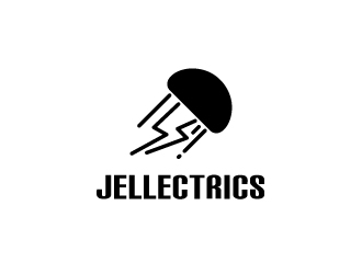 Jellectrics logo design by artbitin