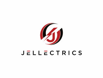 Jellectrics logo design by Mahrein