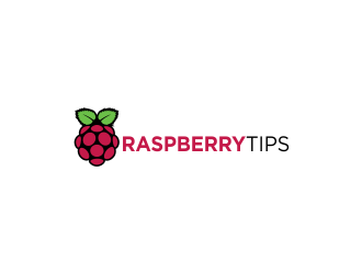 RaspberryTips logo design by akhi