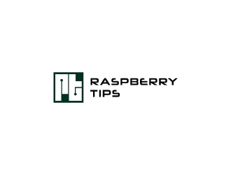 RaspberryTips logo design by zakdesign700