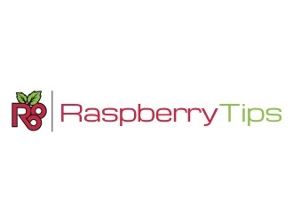 RaspberryTips logo design by rgb1