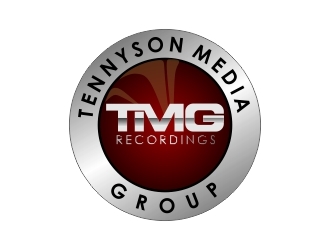 TMG RECORDINGS/TENNYSON MEDIA GROUP logo design by mckris