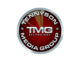 TMG RECORDINGS/TENNYSON MEDIA GROUP logo design by nexgen