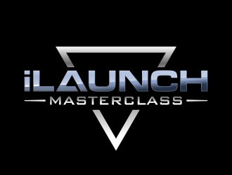 iLAUNCH Masterclass logo design by ingepro