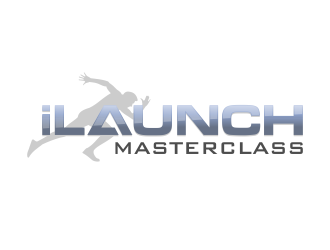 iLAUNCH Masterclass logo design by ingepro