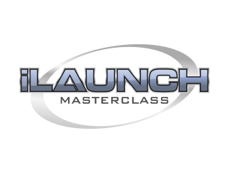 iLAUNCH Masterclass logo design by ingepro