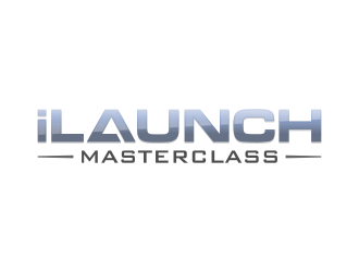 iLAUNCH Masterclass logo design by ingepro