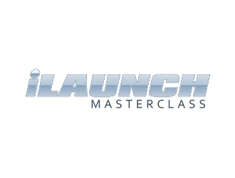 iLAUNCH Masterclass logo design by aladi