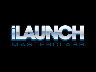 iLAUNCH Masterclass logo design by kunejo