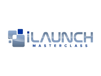 iLAUNCH Masterclass logo design by jaize
