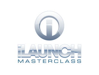 iLAUNCH Masterclass logo design by kunejo