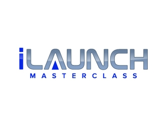 iLAUNCH Masterclass logo design by jaize