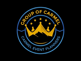 Group of Carmel logo design by neonlamp