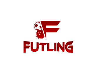 Futling logo design by WooW