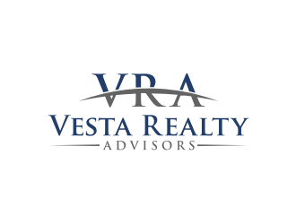 Vesta Realty Advisors  logo design by nurul_rizkon