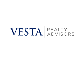 Vesta Realty Advisors  logo design by zeta