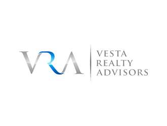 Vesta Realty Advisors  logo design by zeta