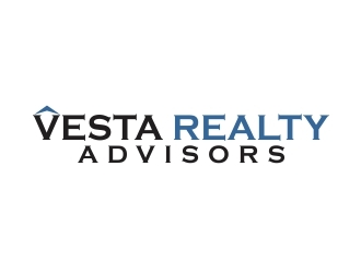 Vesta Realty Advisors  logo design by mckris