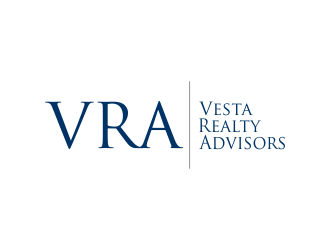 Vesta Realty Advisors  logo design by tukangngaret