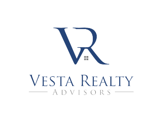 Vesta Realty Advisors  logo design by Landung