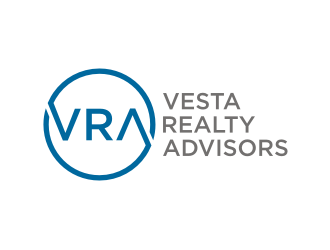 Vesta Realty Advisors  logo design by rief