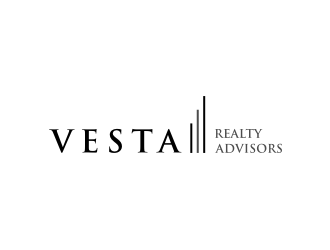 Vesta Realty Advisors  logo design by asyqh
