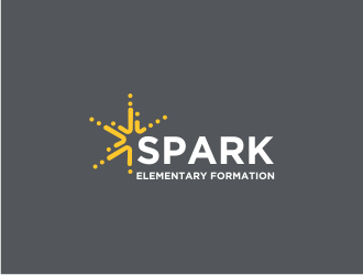Spark Elementary Formation logo design by cintya