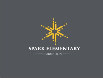 Spark Elementary Formation logo design by cintya