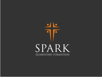 Spark Elementary Formation logo design by cintya
