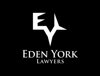 Eden York Lawyers logo design by qqdesigns