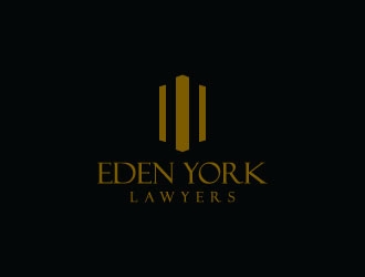Eden York Lawyers logo design by BTmont