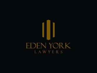 Eden York Lawyers logo design by BTmont
