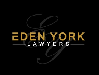 Eden York Lawyers logo design by nexgen