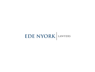 Eden York Lawyers logo design by ndaru