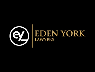 Eden York Lawyers logo design by pambudi
