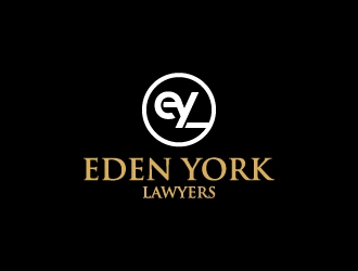 Eden York Lawyers logo design by pambudi