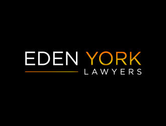 Eden York Lawyers logo design by Inlogoz