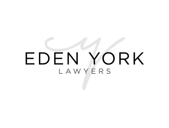 Eden York Lawyers logo design by Inlogoz