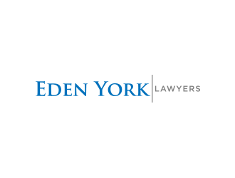 Eden York Lawyers logo design by Inlogoz