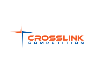 Crosslink Competition logo design by Greenlight