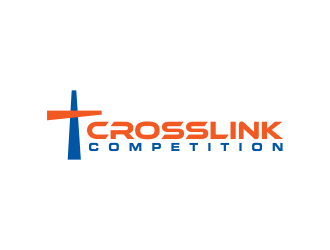 Crosslink Competition logo design by Greenlight