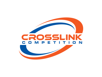 Crosslink Competition logo design by Greenlight