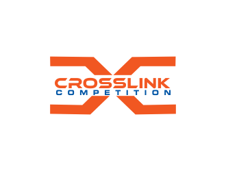Crosslink Competition logo design by Greenlight