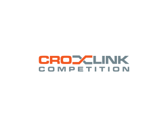 Crosslink Competition logo design by sitizen