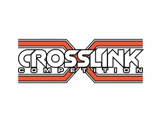 Crosslink Competition logo design by Eko_Kurniawan