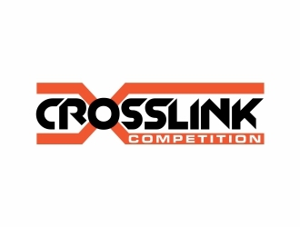 Crosslink Competition logo design by Eko_Kurniawan