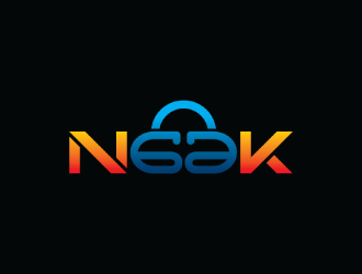 naak logo design by Boomstudioz