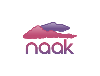 naak logo design by Kruger