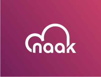 naak logo design by Asani Chie