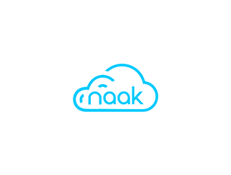 naak logo design by blackcane